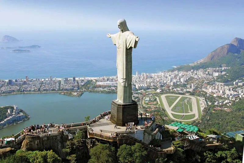 Statua Chrystusa